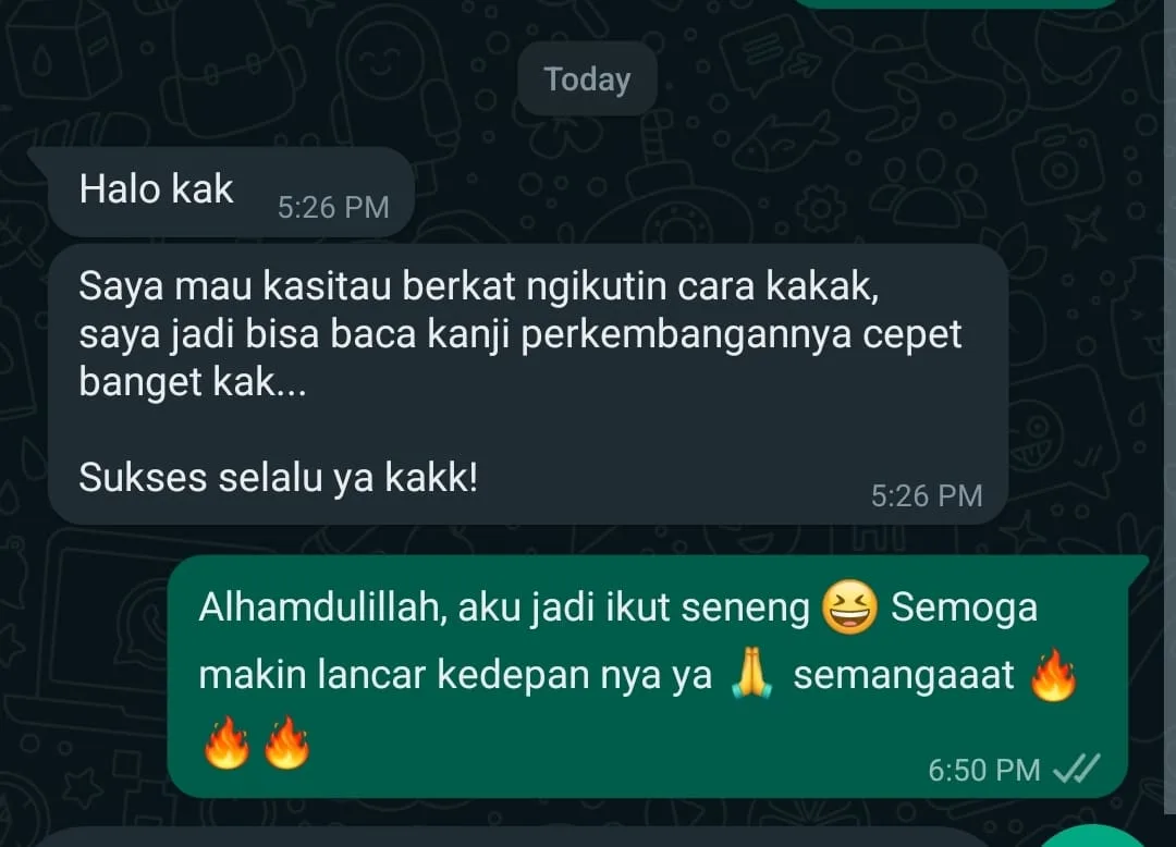Testimoni 1